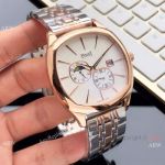 Buy Replica Piaget Moonphase Watch 42mm Two Tone Rose Gold